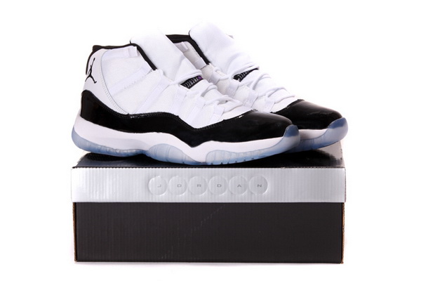 Jordan 11 Men Big Size--002